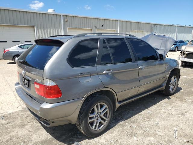 Photo 3 from auction – 2005 BMW X5 with VIN 5UXFA13515LY17809