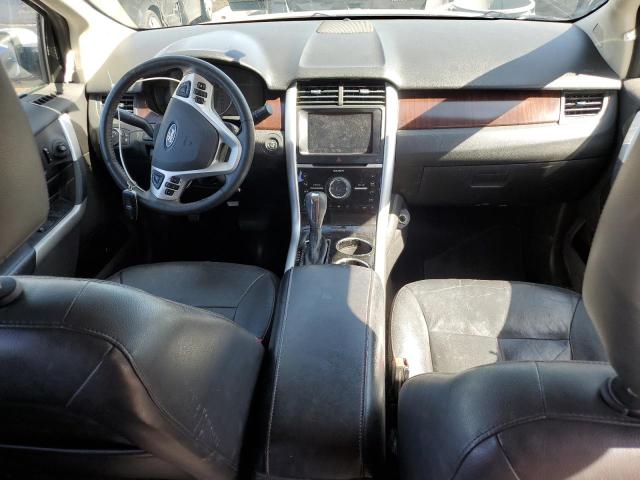 Photo 8 from auction – 2011 FORD EDGE LIMIT with VIN 2FMDK3KC9BBB18310