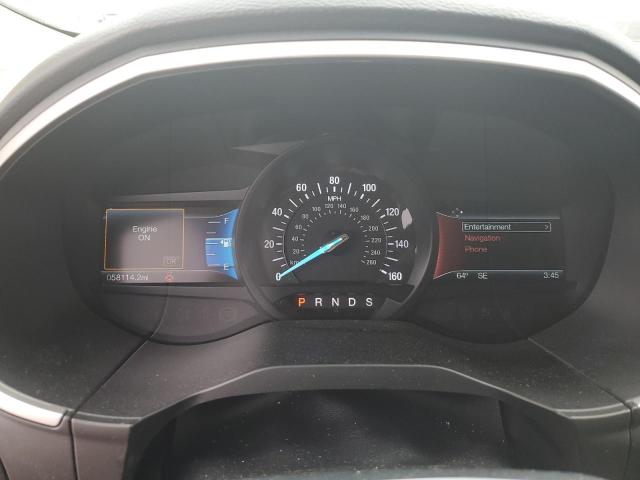 Photo 9 from auction – 2015 FORD EDGE SEL with VIN 2FMTK4J80FBC10779