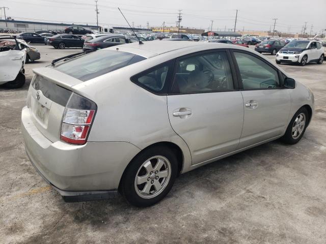Photo 3 from auction – 2005 TOYOTA PRIUS with VIN JTDKB20U253067013