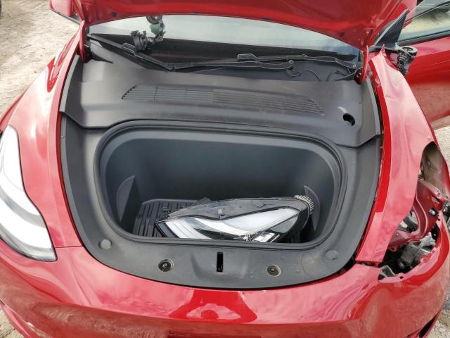 Photo 11 from auction – 2020 TESLA MODEL Y with VIN 5YJYGDEE2LF050382