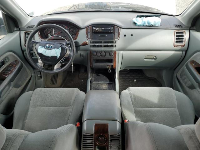 Photo 8 from auction – 2003 HONDA PILOT LX with VIN 2HKYF18163H502572