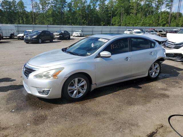 Photo 1 from auction – 2015 NISSAN ALTIMA 2.5 with VIN 1N4AL3AP9FC409216