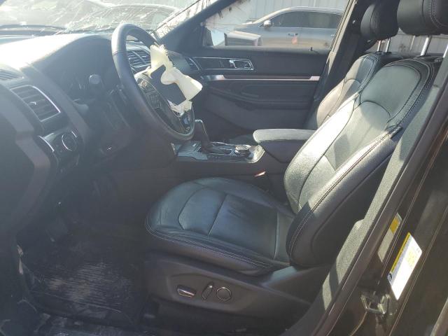 Photo 7 from auction – 2017 FORD EXPLORER L with VIN 1FM5K8F82HGB91057