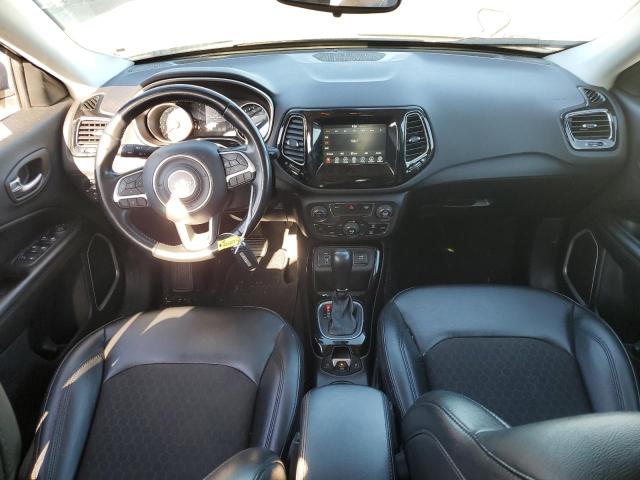Photo 8 from auction – 2020 JEEP COMPASS LA with VIN 3C4NJCBB1LT229927
