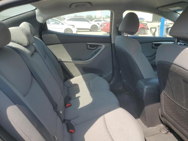 Photo 10 from auction – 2012 HYUNDAI ELANTRA GL with VIN 5NPDH4AE7CH096261