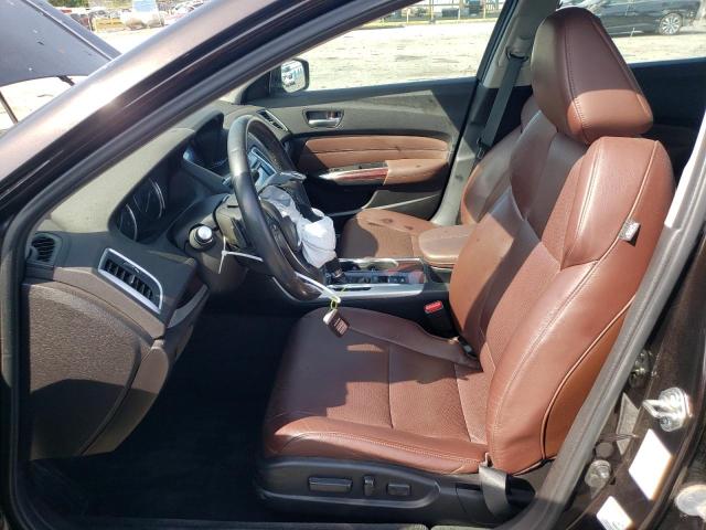 Photo 7 from auction – 2015 ACURA TLX TECH with VIN 19UUB1F57FA029360