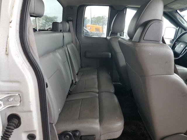 Photo 10 from auction – 2005 FORD F150 with VIN 1FTRX12W75NA32819