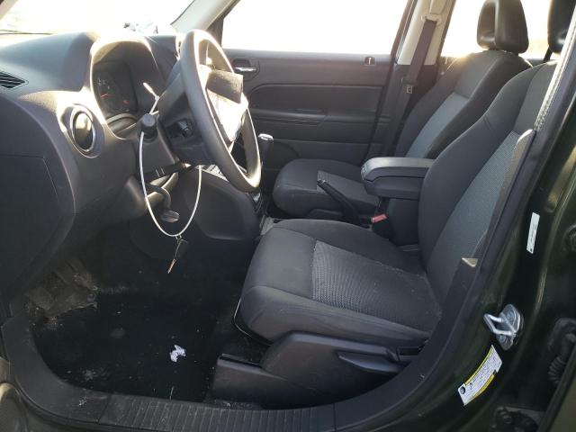 Photo 7 from auction – 2009 JEEP PATRIOT SP with VIN 1J4FF28B59D161857