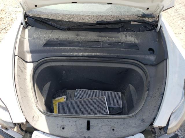 Photo 11 from auction – 2021 TESLA MODEL Y with VIN 5YJYGDEE5MF286400