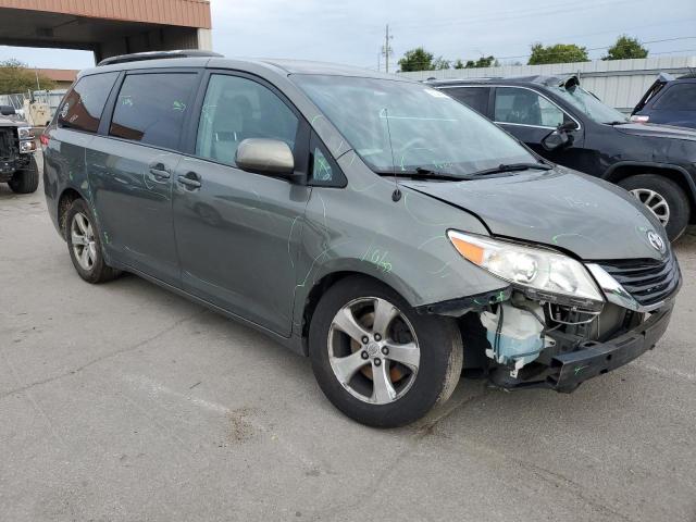 Photo 4 from auction – 2011 TOYOTA SIENNA LE with VIN 5TDKK3DC3BS140214