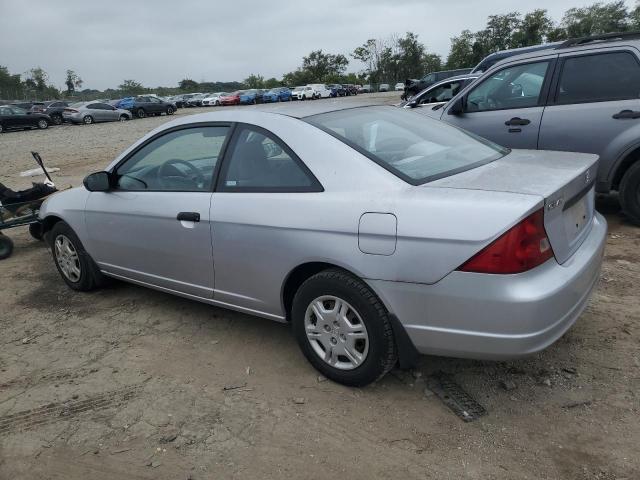 Photo 2 from auction – 2002 HONDA CIVIC DX with VIN 1HGEM222X2L076526