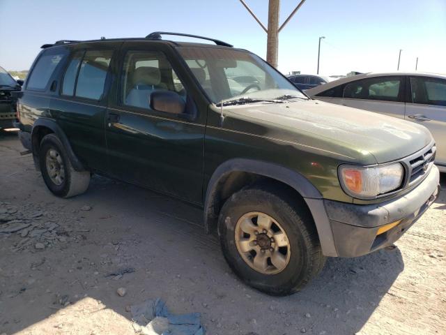 Photo 4 from auction – 1997 NISSAN PATHFINDER with VIN JN8AR05Y2VW114857