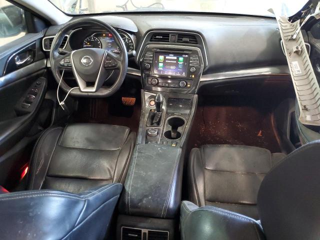 Photo 8 from auction – 2019 NISSAN MAXIMA S with VIN 1N4AA6AV8KC360610
