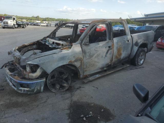 DODGE RAM 1500 S 2012 with VIN 1C6RD6LT6CS169301 - Photo from auction