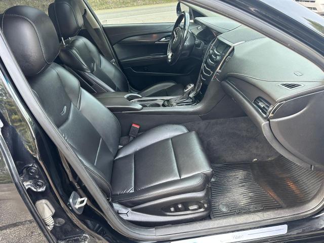 Снимка 5 от търг – 2014 CADILLAC ATS с VIN 1G6AG5RX0E0167904