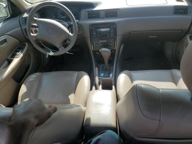 Photo 8 from auction – 2000 TOYOTA CAMRY LE with VIN 4T1BF28KXYU949273