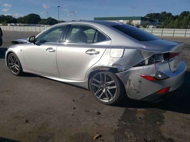 Photo 2 from auction – 2019 LEXUS IS 300 with VIN JTHC81D23K5034171