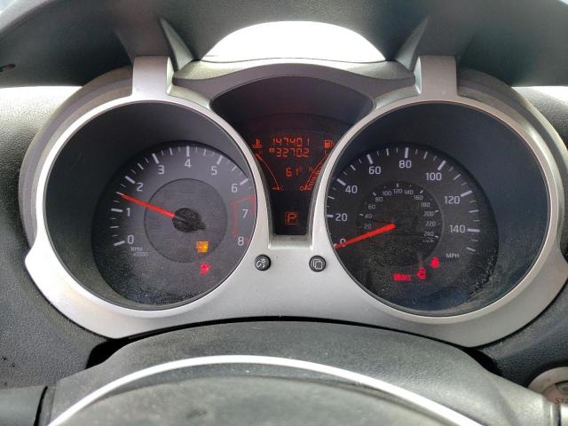 Photo 9 from auction – 2011 NISSAN JUKE S with VIN JN8AF5MV6BT025433