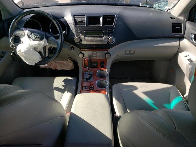 Photo 8 from auction – 2008 TOYOTA HIGHLANDER with VIN JTEES42AX82092663
