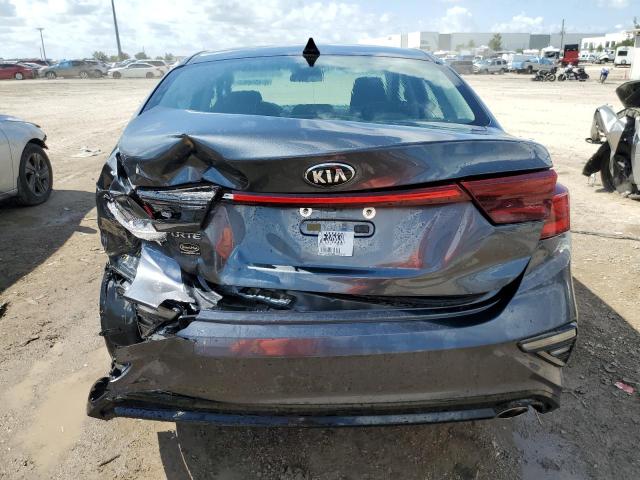 Photo 6 from auction – 2021 KIA FORTE FE with VIN 3KPF24AD0ME326830