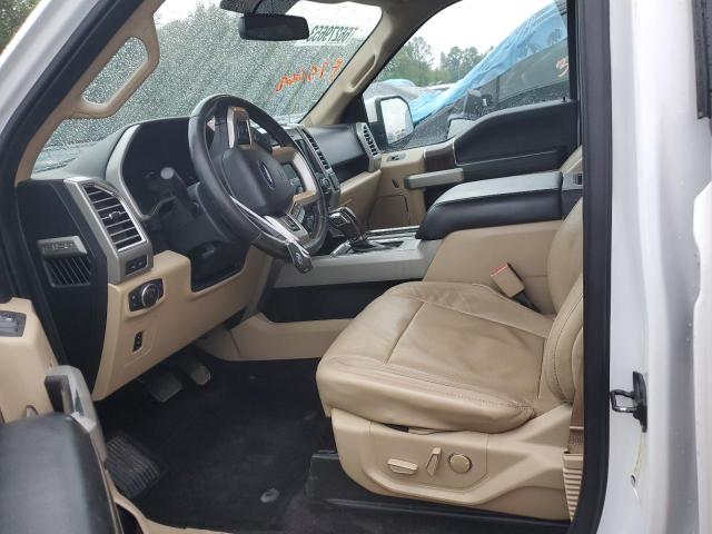 Photo 7 from auction – 2016 FORD F150 SUPER with VIN 1FTEW1EF7GKF75668