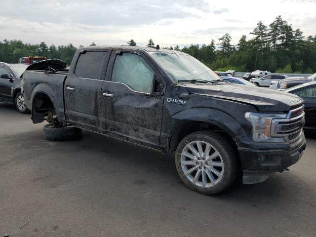 Photo 4 from auction – 2018 FORD F150 SUPER with VIN 1FTEW1EGXJFB93014