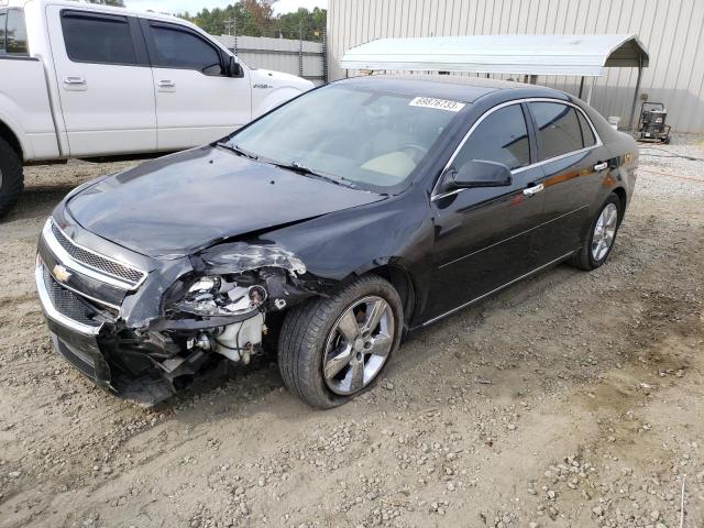 CHEVROLET MALIBU 2LT 2012 with VIN 1G1ZD5E09CF228106 - Photo from auction