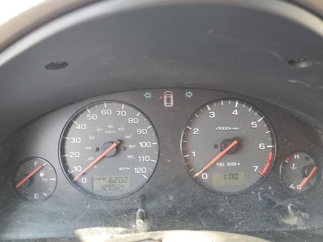 Photo 9 from auction – 2001 SUBARU LEGACY OUT with VIN 4S3BH665116611306