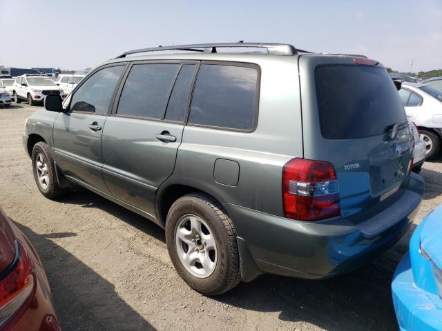 Снимка 2 от търг – 2006 TOYOTA HIGHLANDER с VIN JTEDD21A560135472