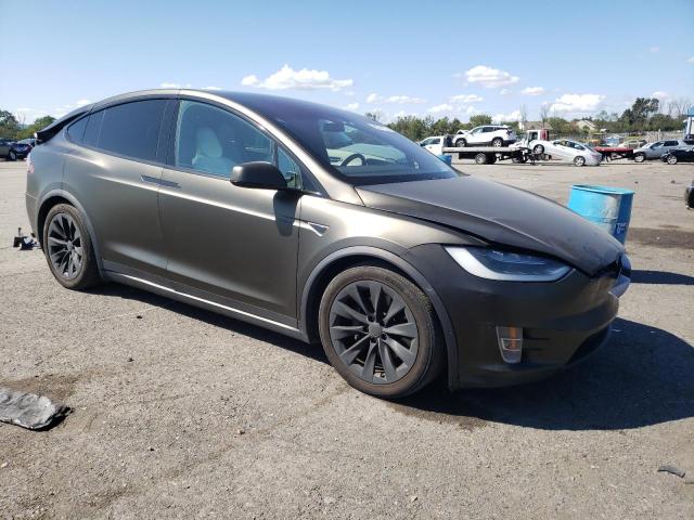 Photo 4 from auction – 2016 TESLA MODEL X with VIN 5YJXCBE26GF019398