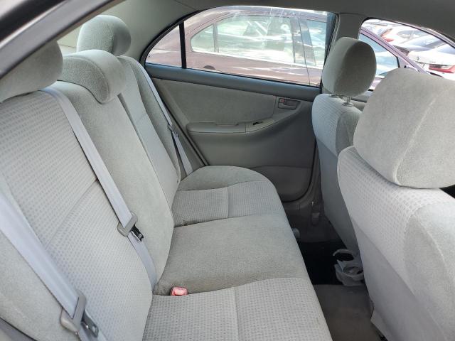 Photo 10 from auction – 2008 TOYOTA COROLLA SE with VIN 1NXBR32E38Z941225