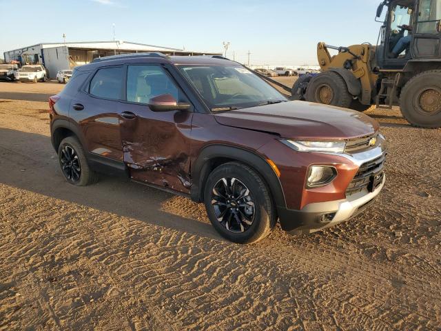 Photo 4 from auction – 2022 CHEVROLET TRAILBLAZE with VIN KL79MPS20NB090486