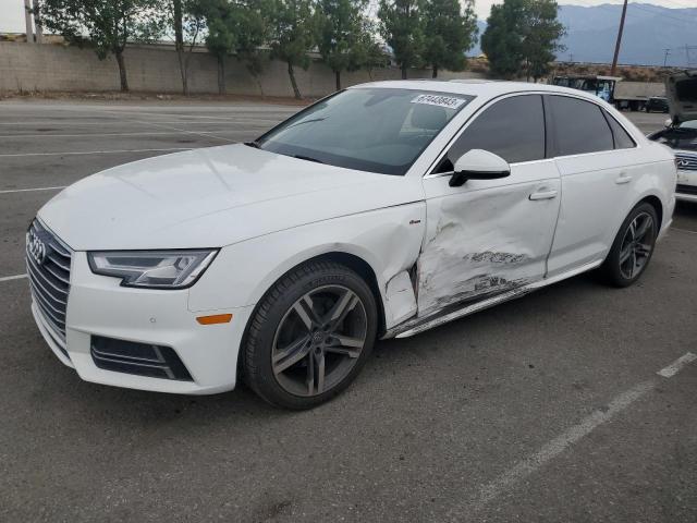 AUDI A4 PREMIUM 2018 z numerem VIN WAULMAF45JN007058 - Zdjęcie z aukcji