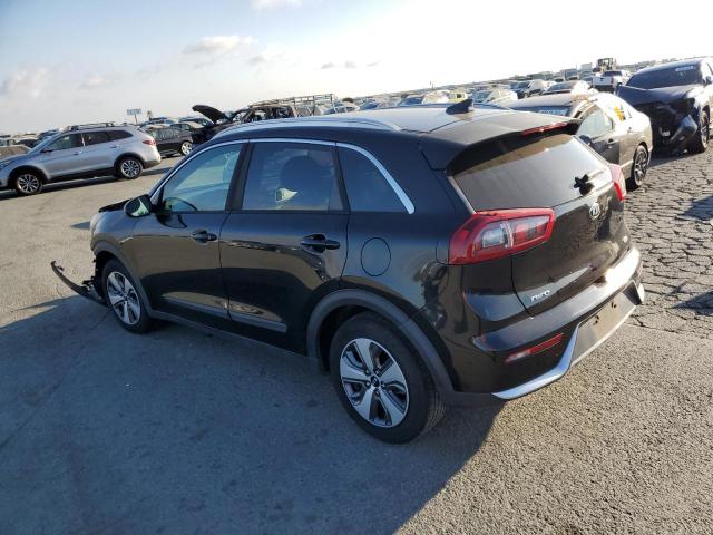 Photo 2 from auction – 2017 KIA NIRO FE with VIN KNDCB3LC4H5103810