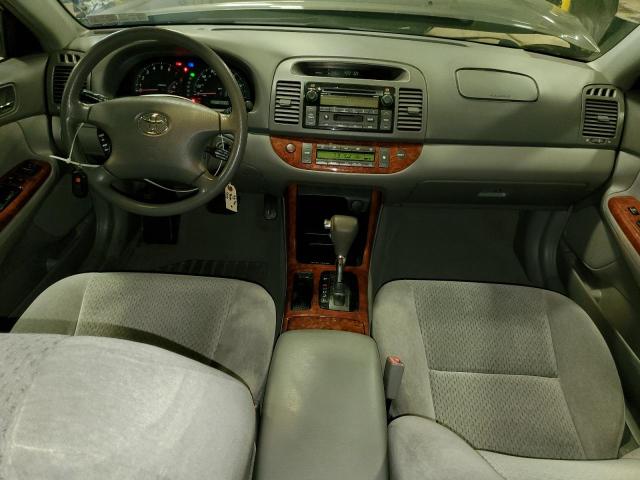 Photo 8 from auction – 2002 TOYOTA CAMRY LE with VIN 4T1BE30K52U544370