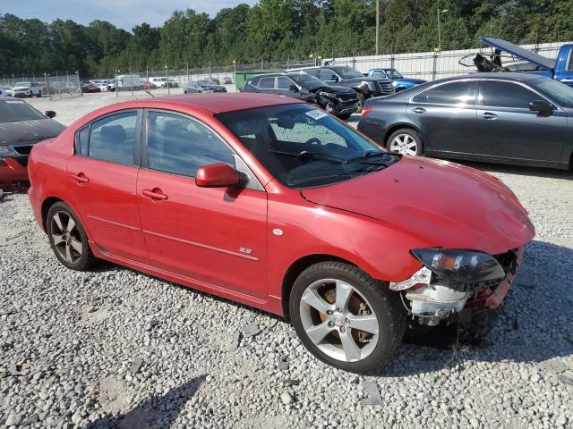 Photo 4 from auction – 2006 MAZDA 3 S with VIN JM1BK323761431661