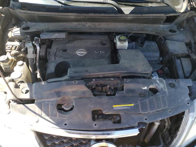 Photo 11 from auction – 2013 NISSAN PATHFINDER with VIN 5N1AR2MM7DC672740