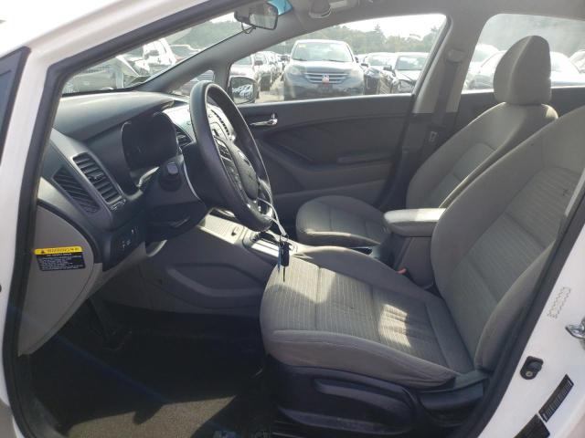 Photo 7 from auction – 2015 KIA FORTE LX with VIN KNAFX4A66F5427420