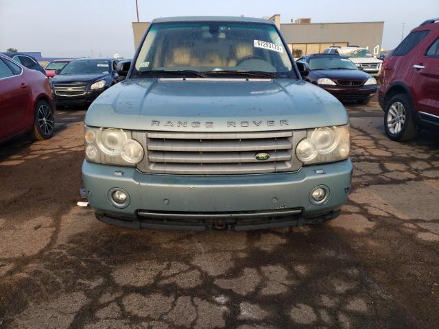 Photo 5 from auction – 2008 LAND ROVER RANGE ROVE with VIN SALMF15458A270938
