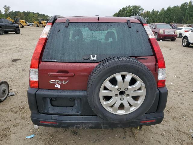 Photo 6 from auction – 2005 HONDA CR-V EX with VIN SHSRD78815U337129