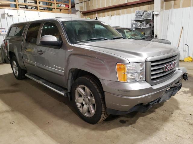 Photo 4 from auction – 2012 GMC SIERRA K15 with VIN 3GTP2WE70CG219980