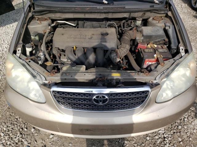 Photo 11 from auction – 2006 TOYOTA COROLLA CE with VIN 1NXBR32E06Z698230
