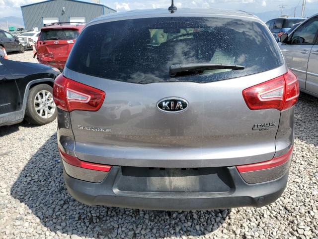 Photo 6 from auction – 2011 KIA SPORTAGE L with VIN KNDPBCA28B7099316
