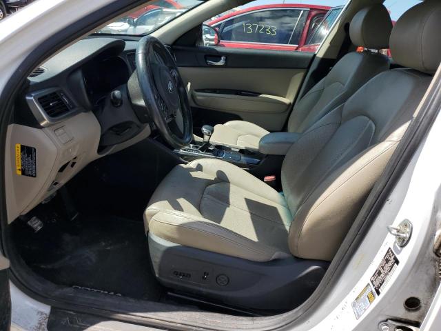 Photo 7 from auction – 2016 KIA OPTIMA EX with VIN 5XXGU4L35GG077939