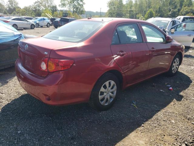 Photo 3 from auction – 2010 TOYOTA COROLLA BA with VIN 2T1BU4EE5AC489236