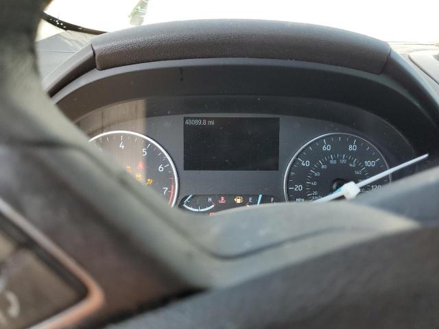 Photo 9 from auction – 2019 FORD ECOSPORT S with VIN MAJ3S2GE3KC264471
