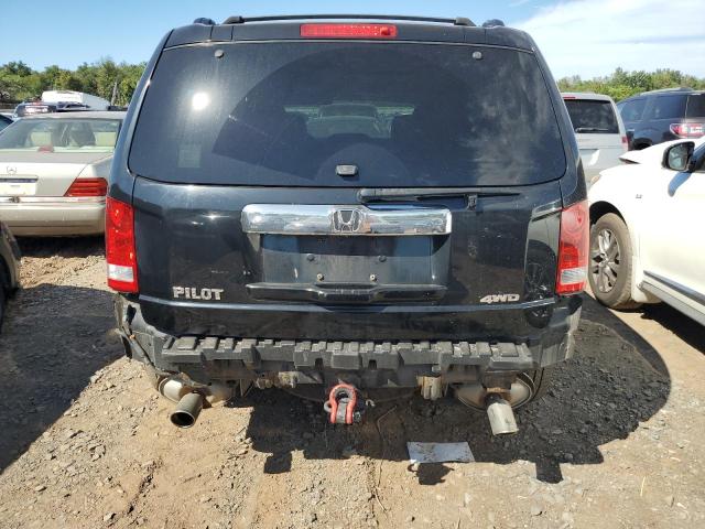 Photo 6 from auction – 2013 HONDA PILOT EXL with VIN 5FNYF4H59DB084500