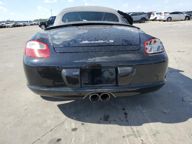 Photo 6 from auction – 2006 PORSCHE BOXSTER S with VIN WP0CB298X6U731614