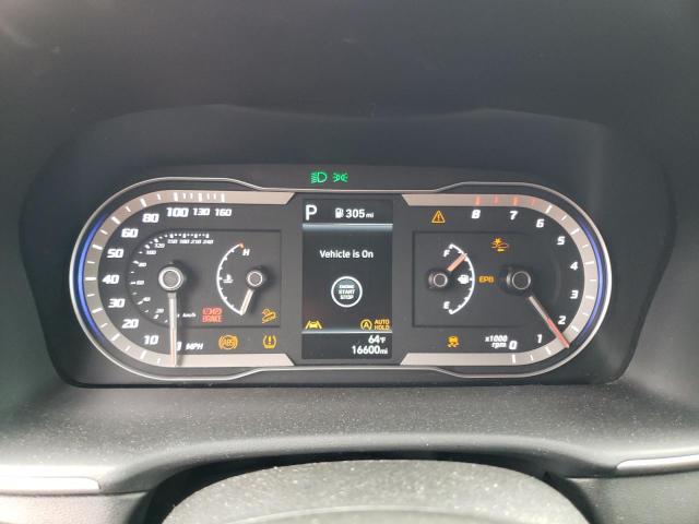 Photo 9 from auction – 2023 HYUNDAI TUCSON SEL with VIN 5NMJB3AEXPH198316
